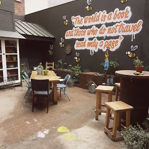Auberge de jeunesse Igloo Hybrid, Nottingham