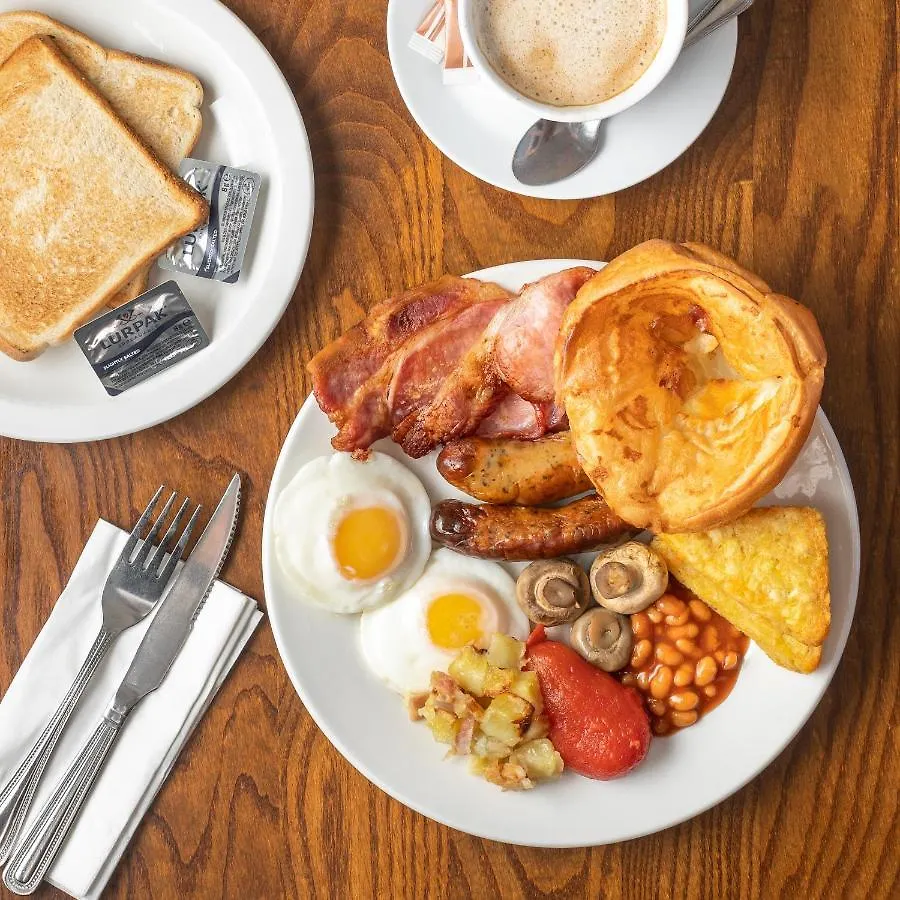 Hotel Toby Carvery Doncaster By Innkeeper'S Collection