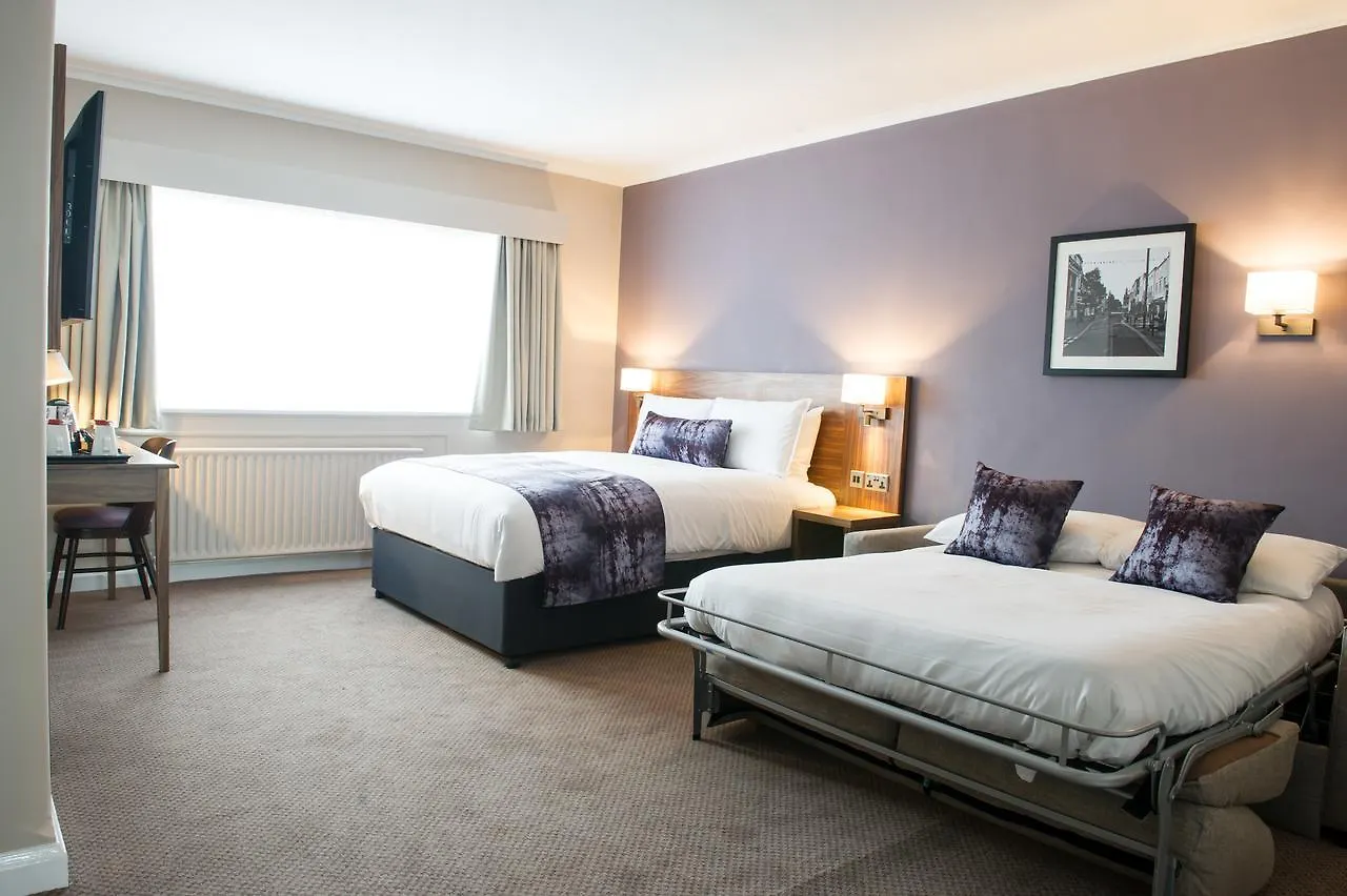 Toby Carvery Doncaster By Innkeeper'S Collection Hotel