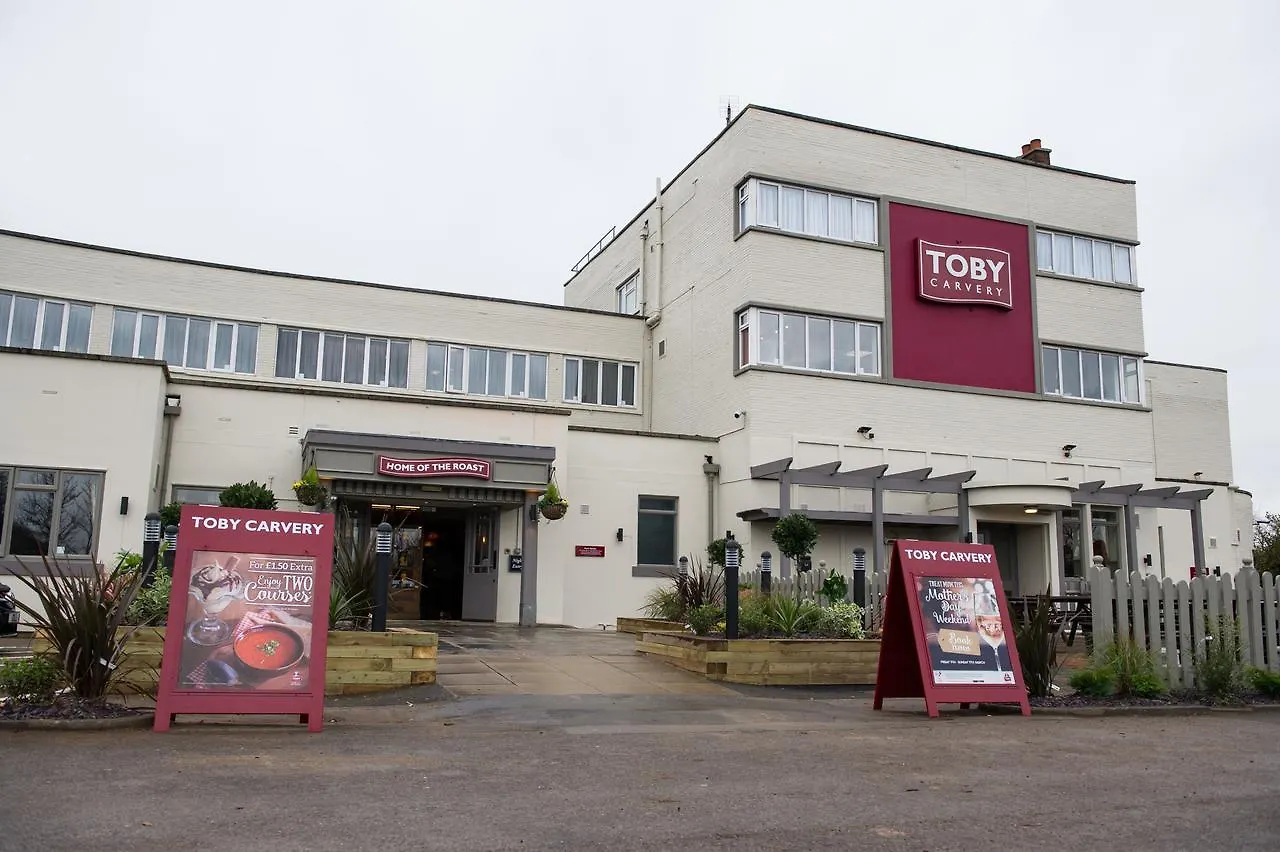 *** Hotel Toby Carvery Doncaster By Innkeeper'S Collection United Kingdom