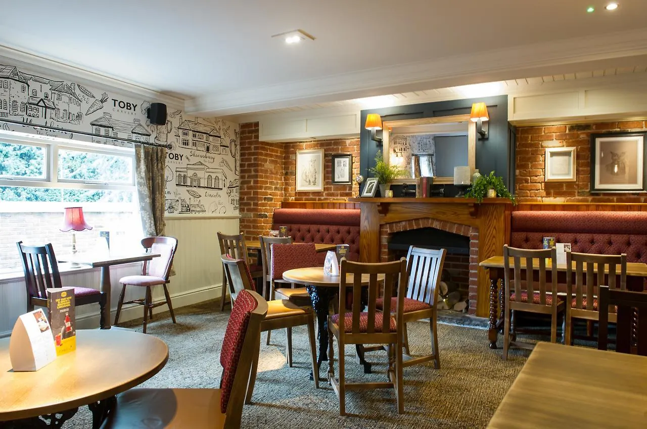 Toby Carvery Doncaster By Innkeeper'S Collection