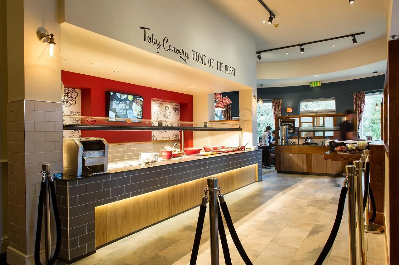Toby Carvery Doncaster By Innkeeper'S Collection Hotel