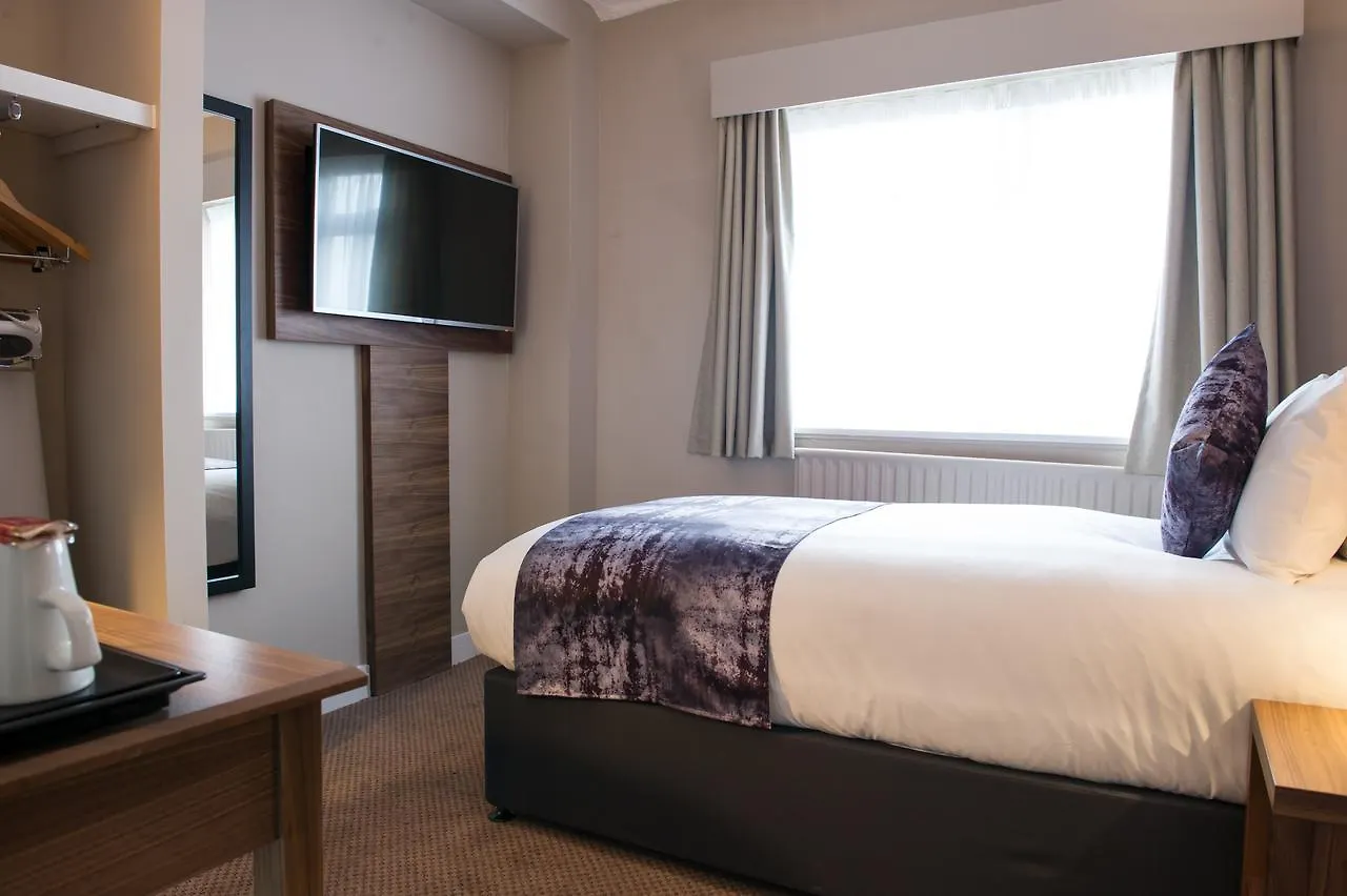 Innkeeper's Lodge Doncaster, Bessacarr 3*, Doncaster Verenigd Koninkrijk