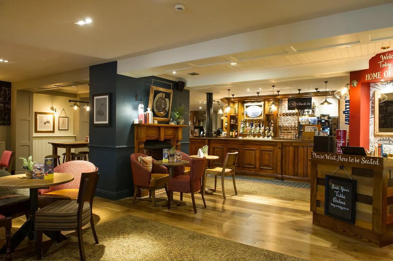Toby Carvery Doncaster By Innkeeper'S Collection Hotel